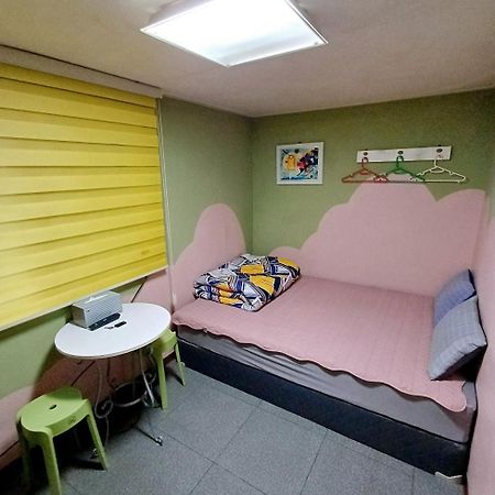 Korstay Guesthouse Seoul Station Экстерьер фото