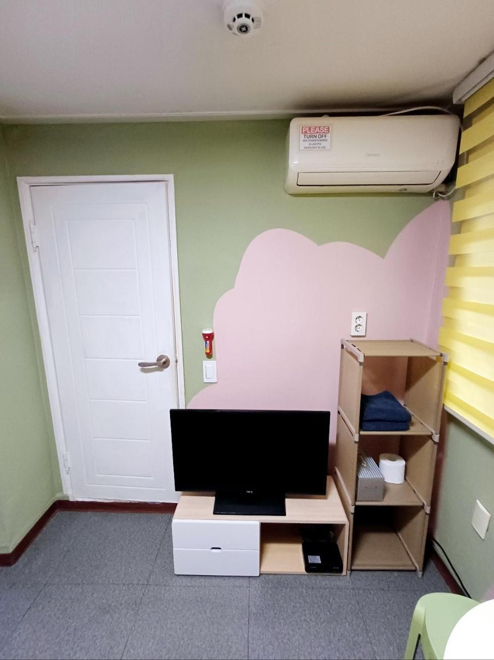 Korstay Guesthouse Seoul Station Экстерьер фото